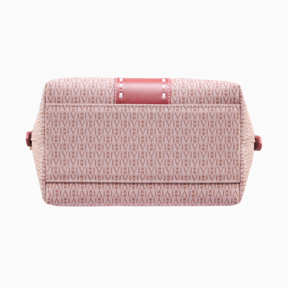 Bolsa Chelsea Duca Pocket Al Mini Blush Victor Hugo